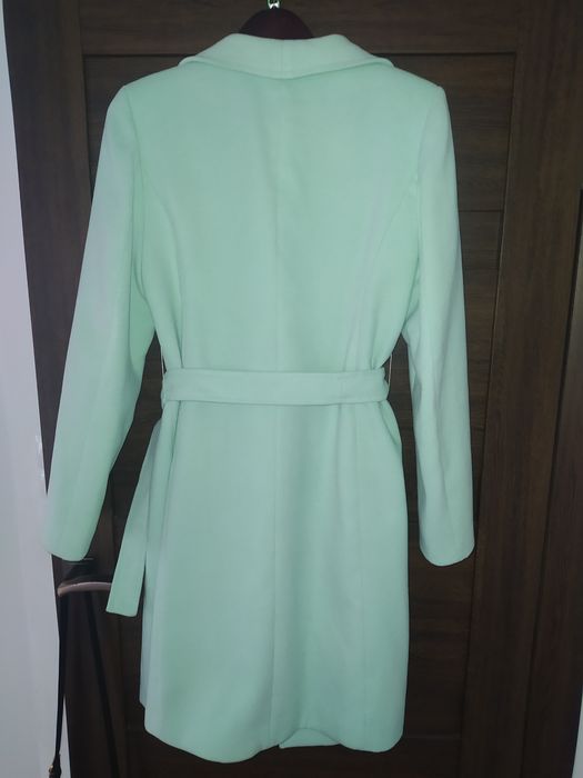 Płaszcz przejściowy Huna