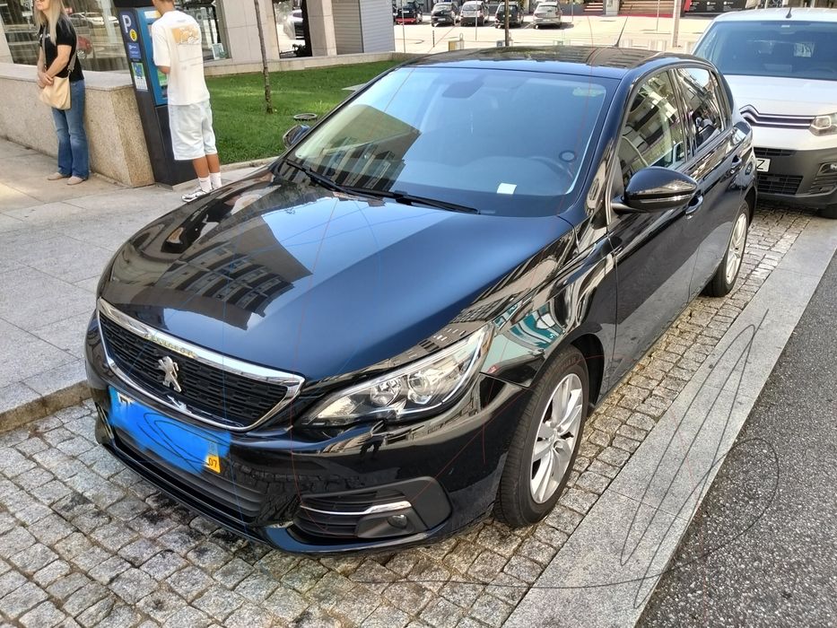 Peugeot 308 BlueHdi Style