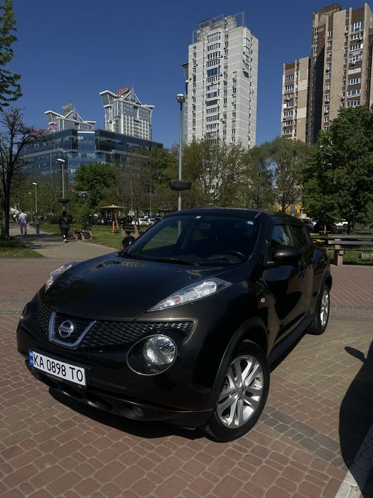 Продаю Nissan Juke 2013