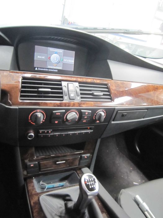 Peças Bmw série 5 E60 - E61 facelift