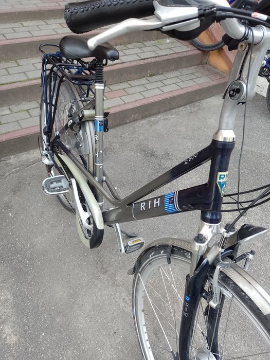Rower holenderski Rih z800 damka damski