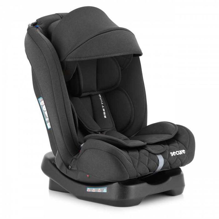 Fotelik samochodowy Sesttino Secure Pro 0-36 kg