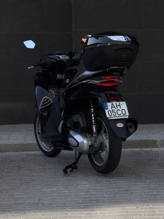 Honda SH 125 - Ótimo Estado!
