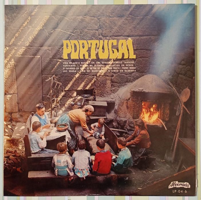 Discos de vinil, LPS.