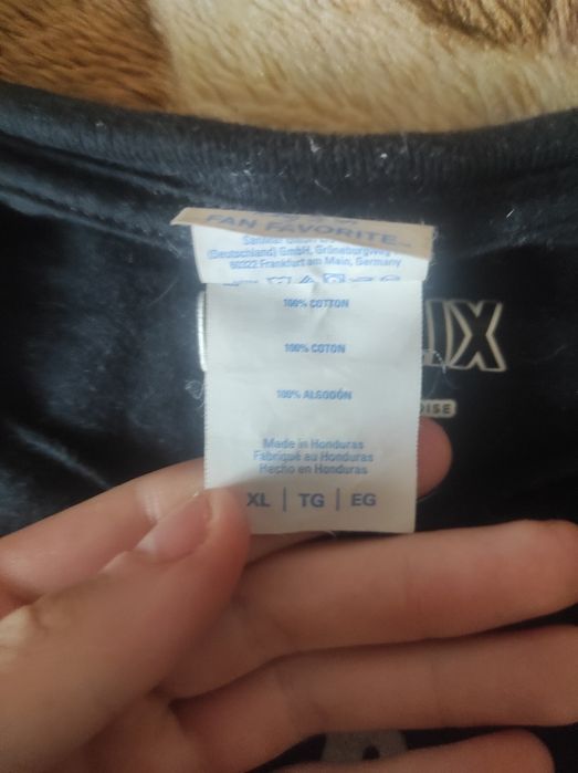 Футболка Stanger Things