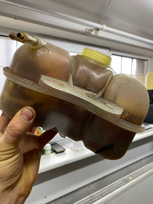 Промивка радіатора пічки  отчистка системи охолодження  автомобіля