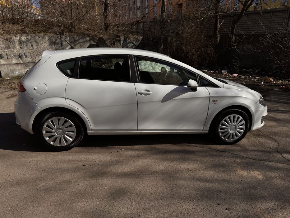 Seat Leon 2008 сіат леон
