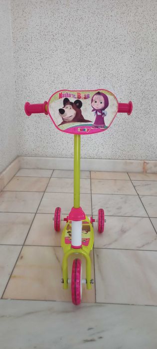 Trotinete Criança