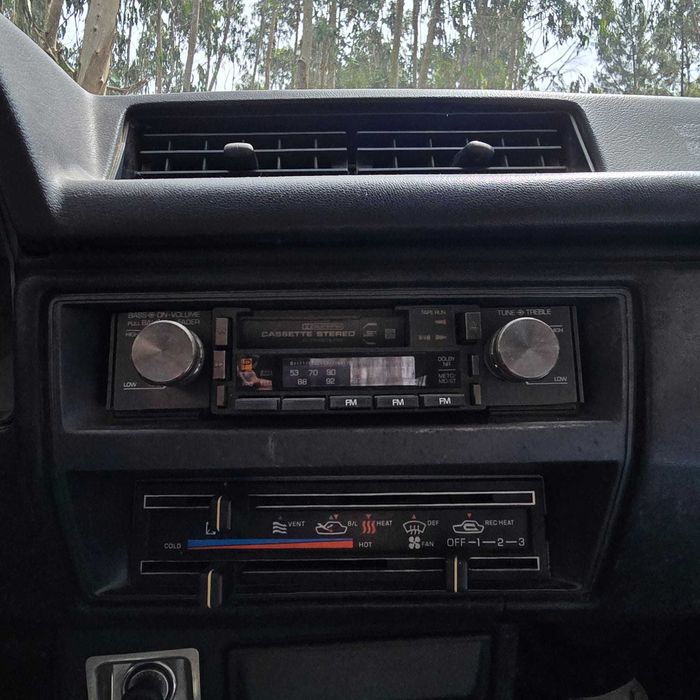 Datsun Sunny 1400 SW 1980 · Clássico Raro Japonês · Inspeção Aprovada