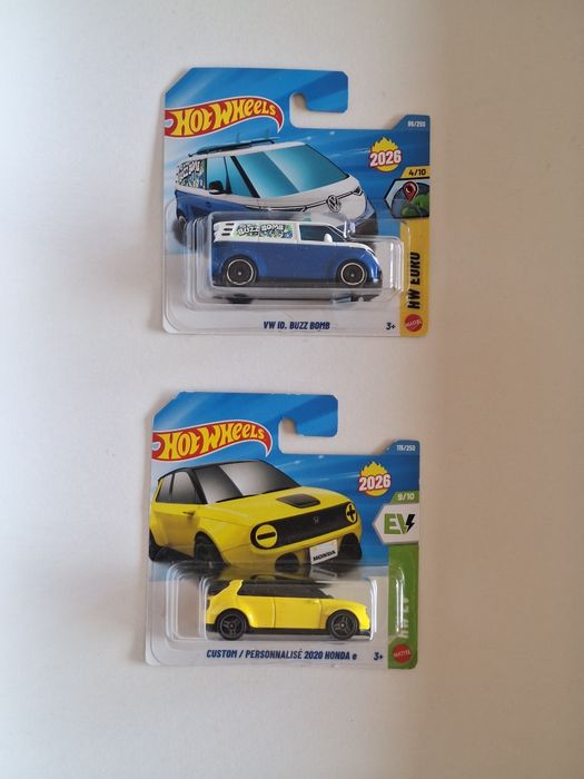 HotWheels  de last lot