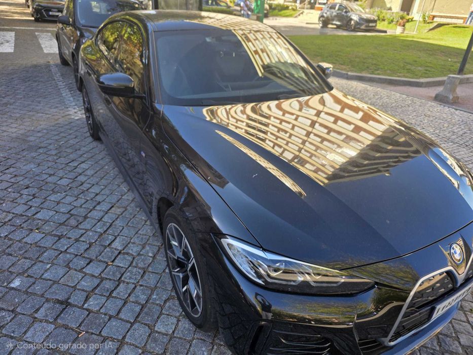 BMW i4 Edrive 40 02/2023