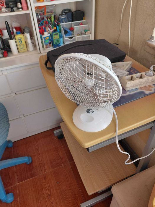 Secretaria de quarto