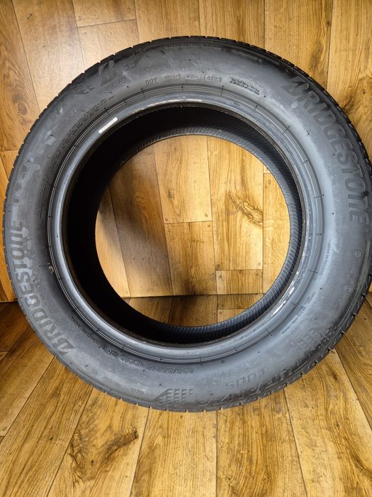 235/55/18 Bridgestone komplet Lato jak Nowe 2023