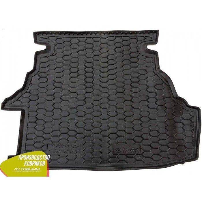 Коврики в авто =Toyota= CAMRY / 30 /40 / 50 / 55 / и Багажники Автогум