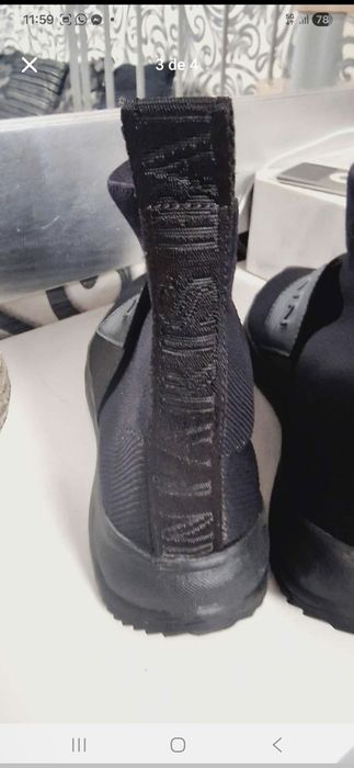 Sneakers Balmain Cameron 41
