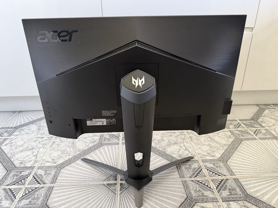 Monitor Acer PREDATOR XB273UGSb 27” 165Hz nVIDIA G-SYNC