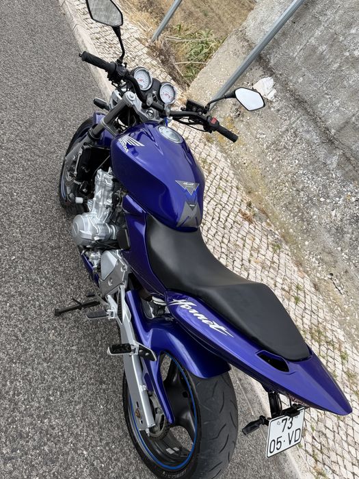 Vendo minha hornet 71kw