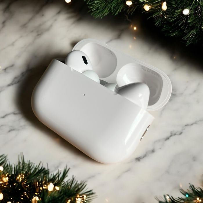 AirPods Pro 2 ANC Nowe nieużywane - zapakowane idealnie na prezent