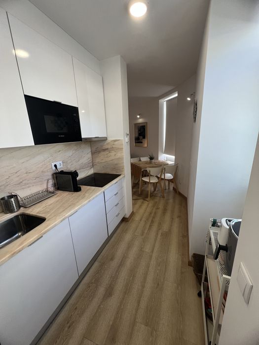 Livre 19 a 26 Julho - Apartamento Lousada - T1 novo no centro