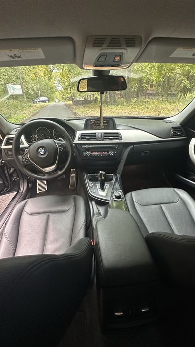 Bmw f30 320 2014