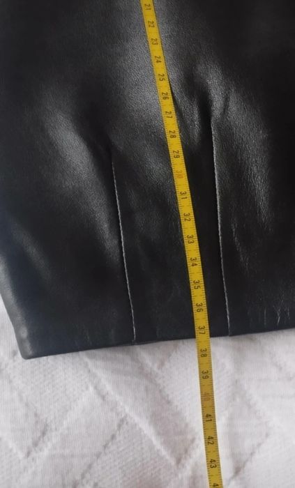 Saia pele top cachemira