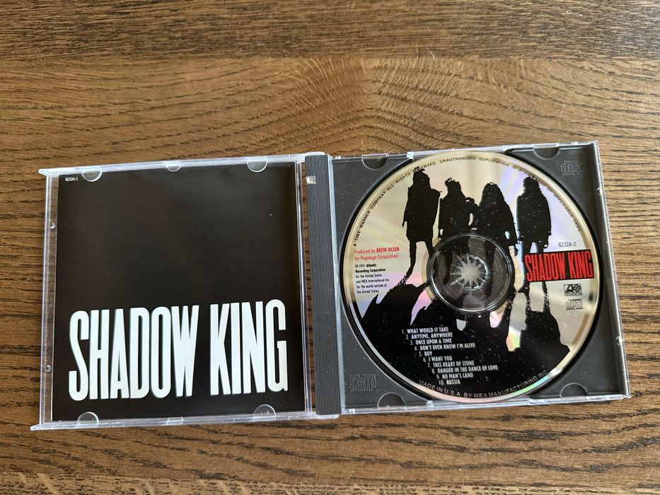 Shadow King – Shadow King CD