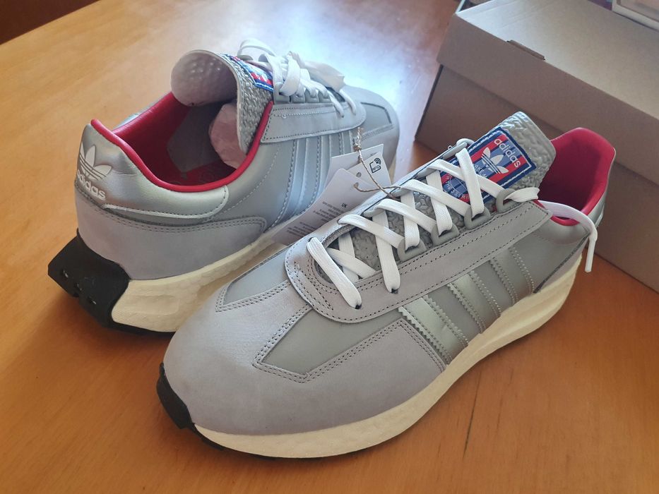 Buty sneakersy męskie Adidas RETROPY E5 46 EU  29,5 CM