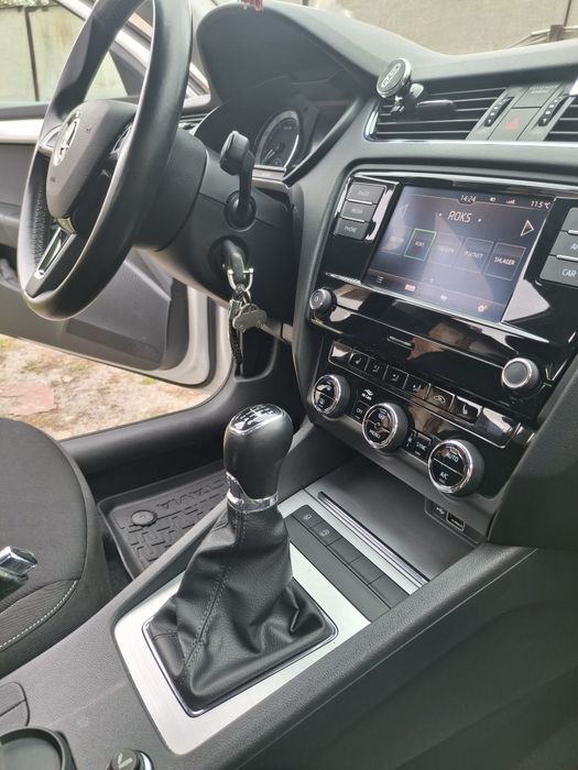 Skoda Octavia A7 1.4