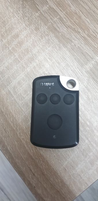 Pilot Simu TSA+ HZ 433,42 MHz