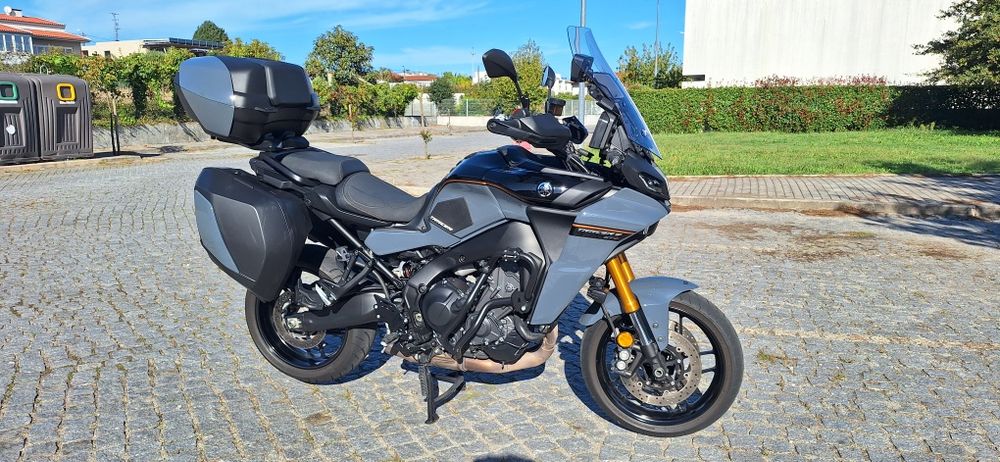 Yamaha Tracer 9 GT+