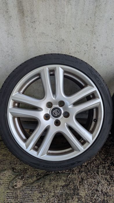 Jantes 18 Jaguar