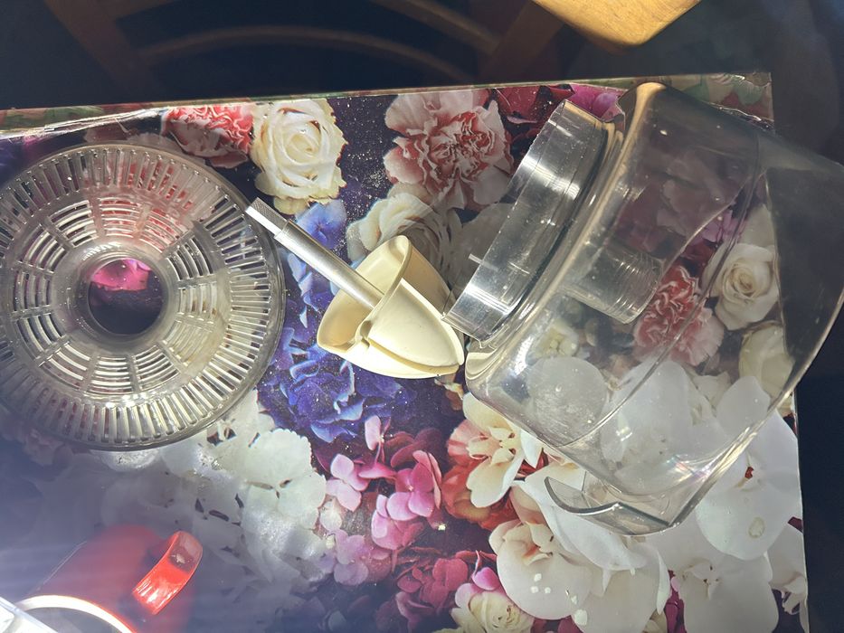 Насадки до кухонного комбайну Мрія 2М виробництва ПМЗ м. Дніпро