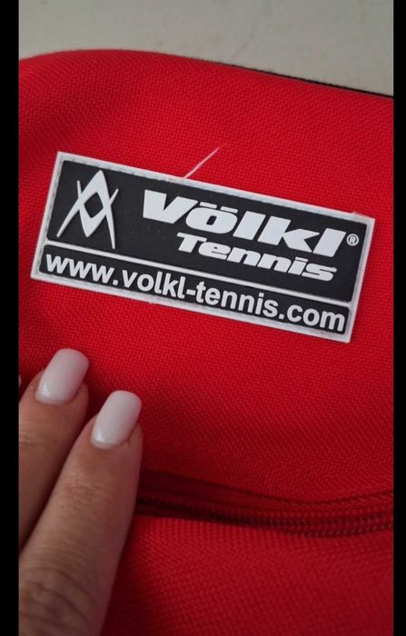 Torba do rakiet tenisowych