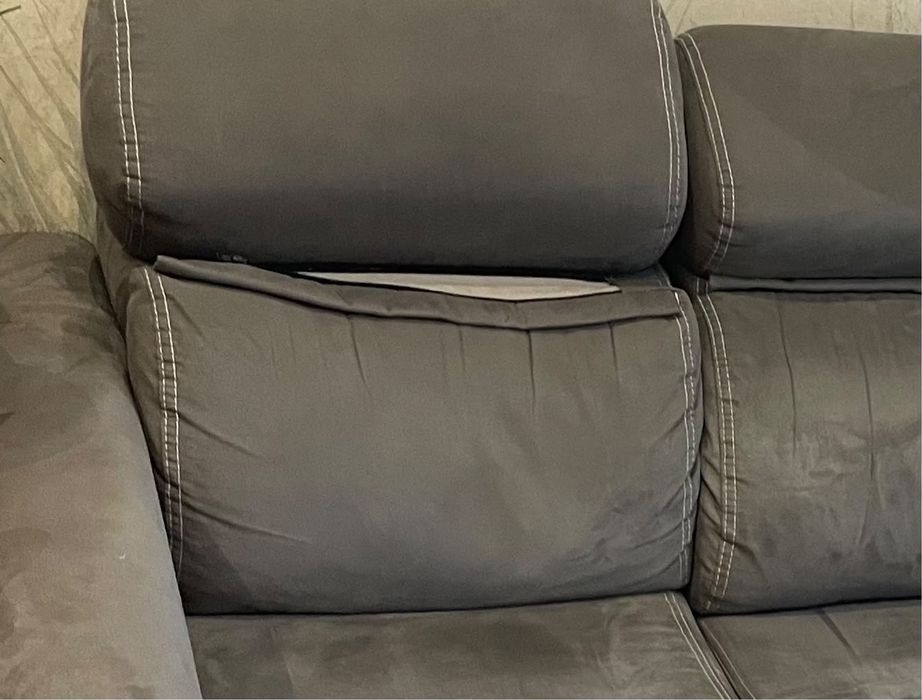 Sofá chaise longue