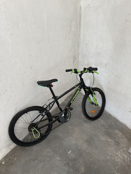 Vendo Bicicleta Btwin