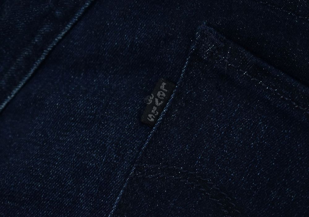 Levis 712 Slim Damskie Spodnie Jeansowe W30 L32