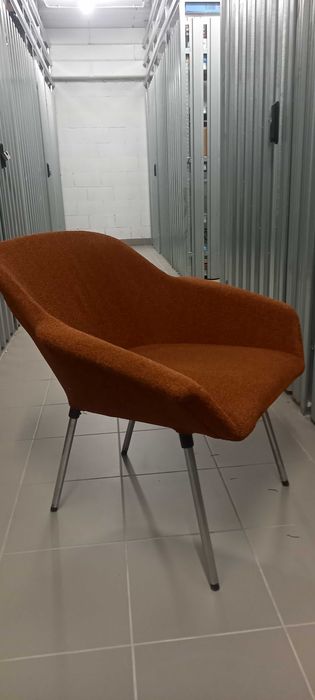 Fotel, krzesło  PRL 2szt.