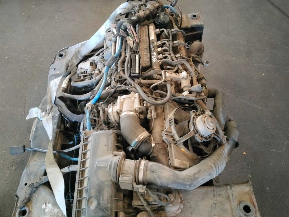 Motor Completo Smart ForTwo 451 CDi