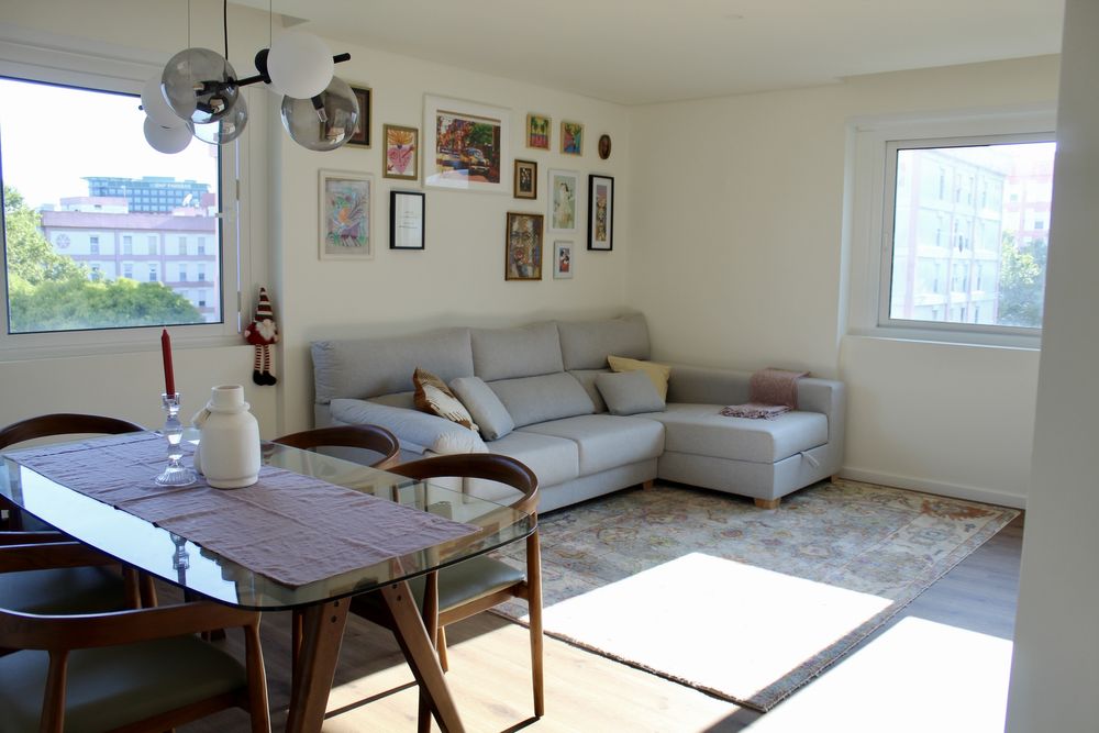 Tapete benuta 200x300