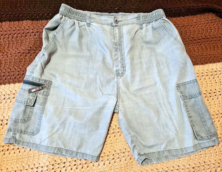 Шорты лёгкие ххл