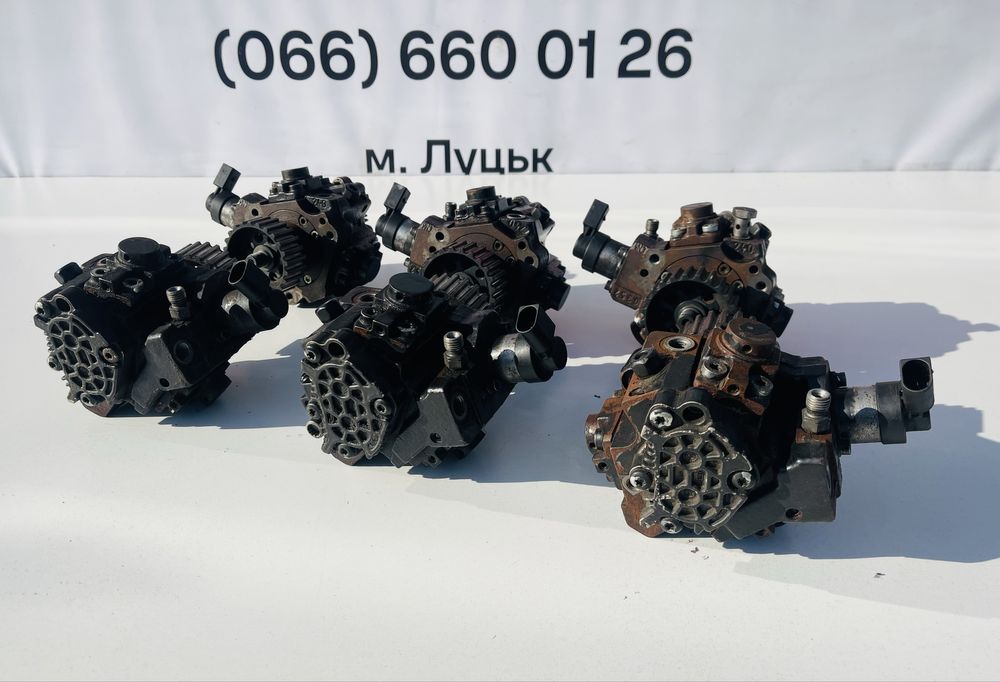 ТНВД Audi A6 C6 3.0 2.7 TDI A4 B7 Топлевний Насос 059 130 755E 800