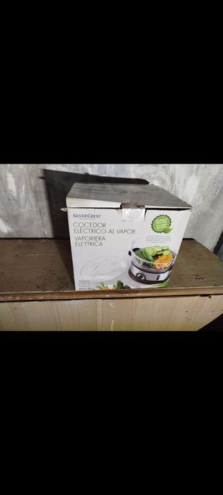 Panela para fazer comida a vapor