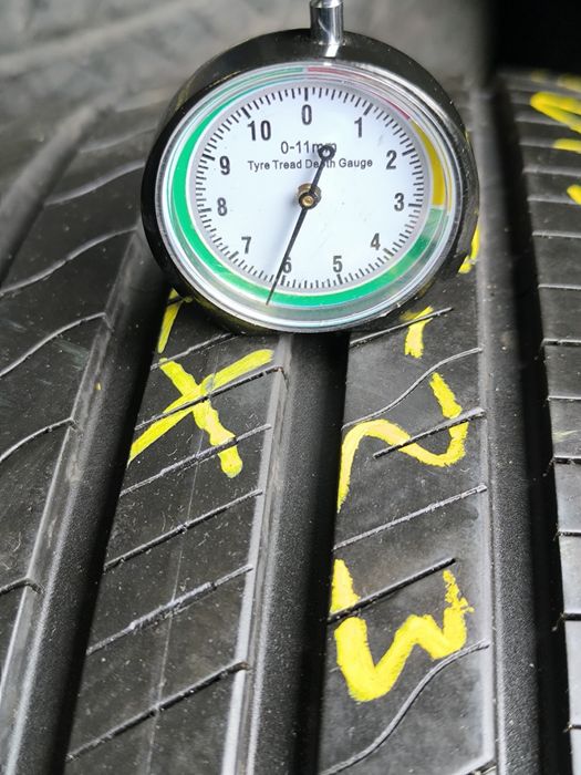 Opona Goodyear efficient grip performance 2 215/55/17 pojedynka