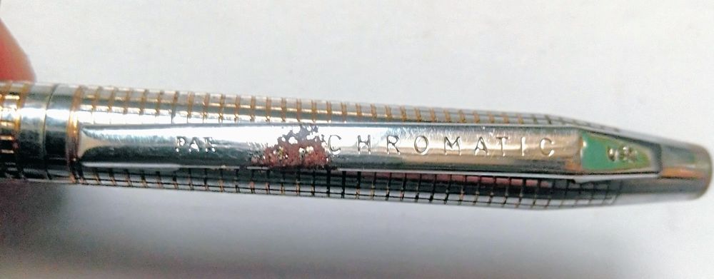 Canetas antigas Montex,Chromatic . Cada 8€.