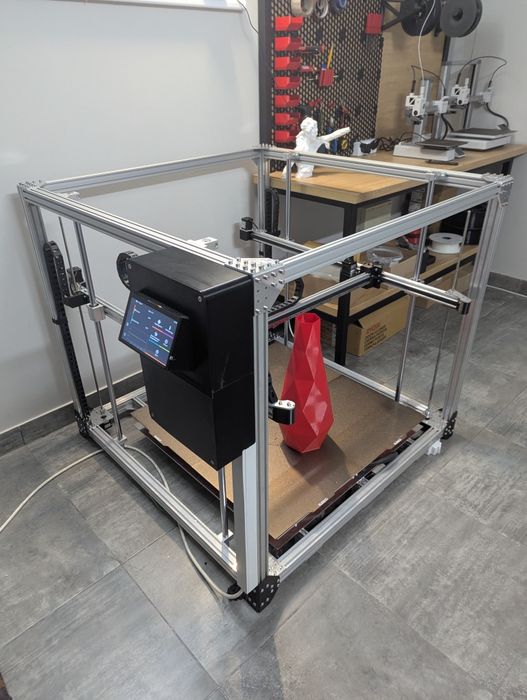 3D Друк великого розміру