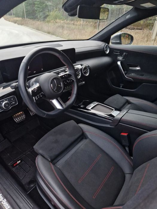 Mercedes-Benz CLA Salon Polska