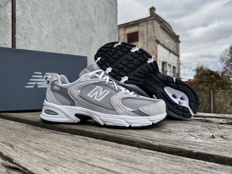 Оригинальные кроссовки New Balance 530 (5 цветов) Размеры 36-49 ХИТ!