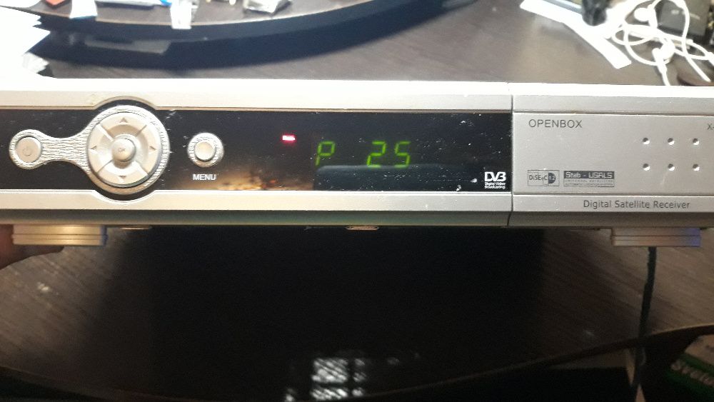 Ресивер Openbox X-800