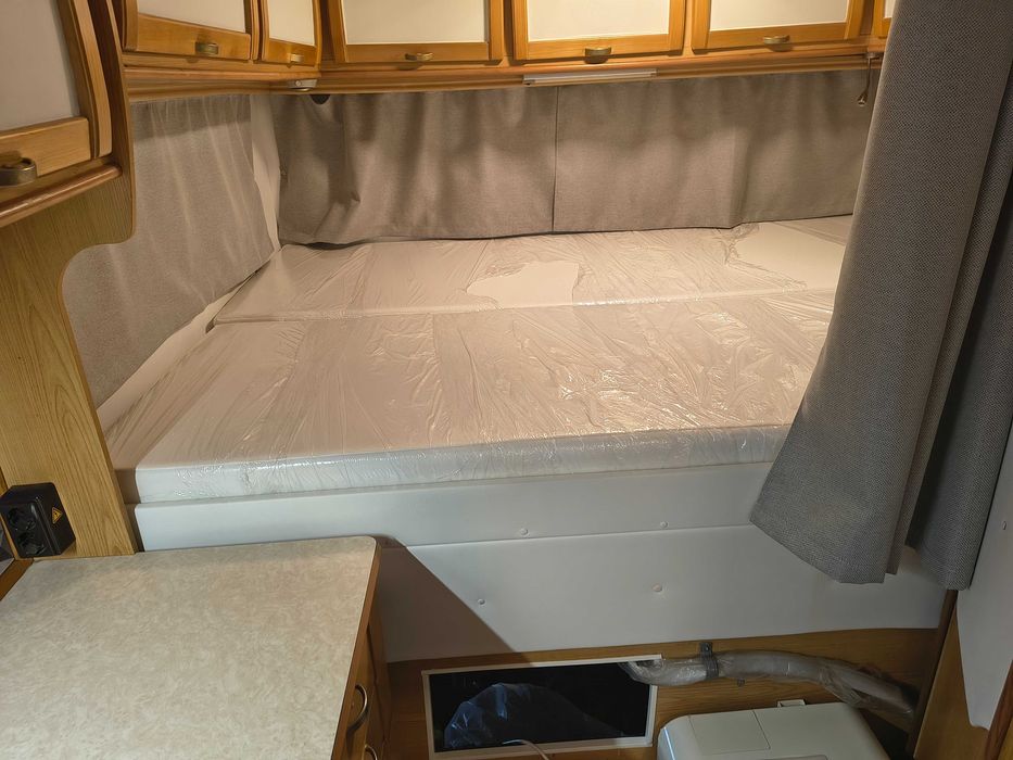 autocaravana muito bom estado  aceita retomas para facilitar negócio