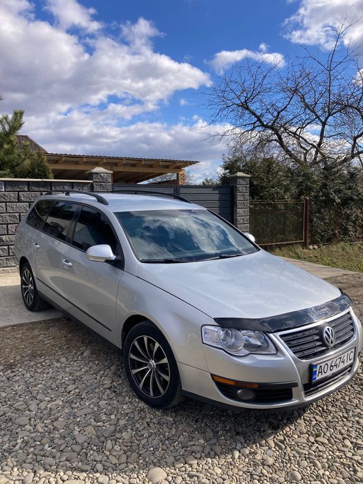Volkswagen Passat b6